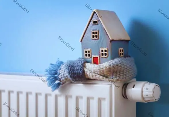 Перевірка теплоізоляції стін і даху