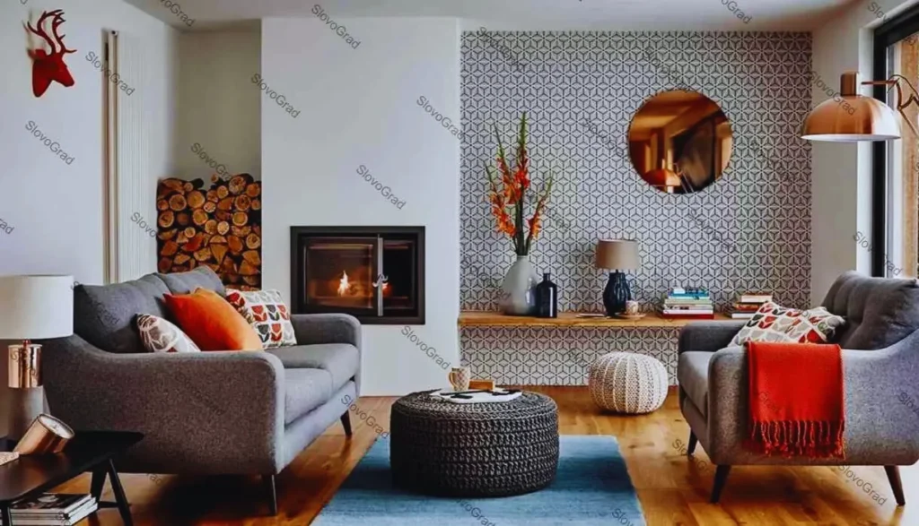 Кольори осені: як вибрати правильну палітру