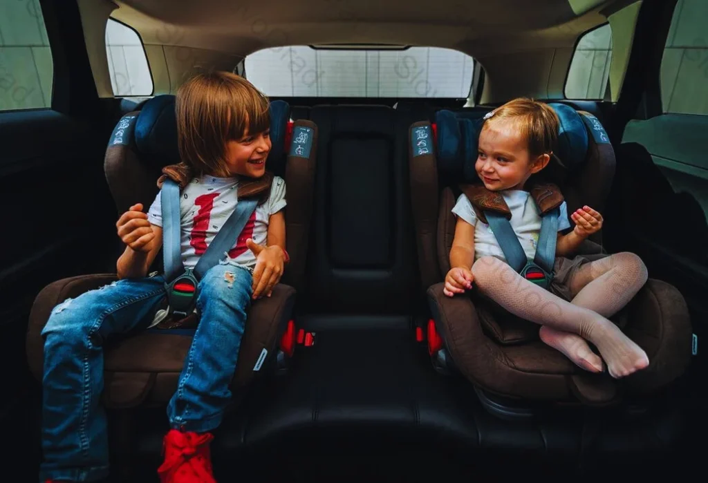 Особливості встановлення автокрісел