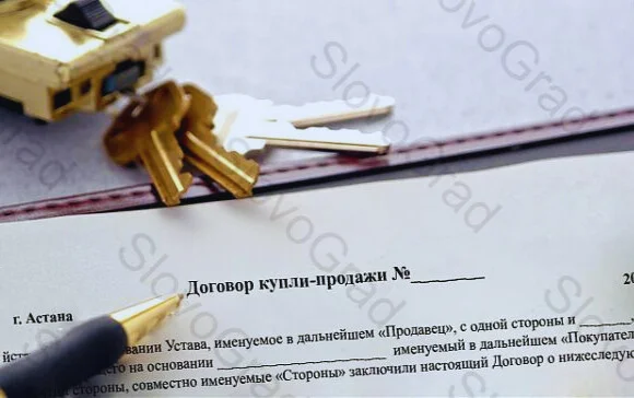 Угода купівлі-продажу