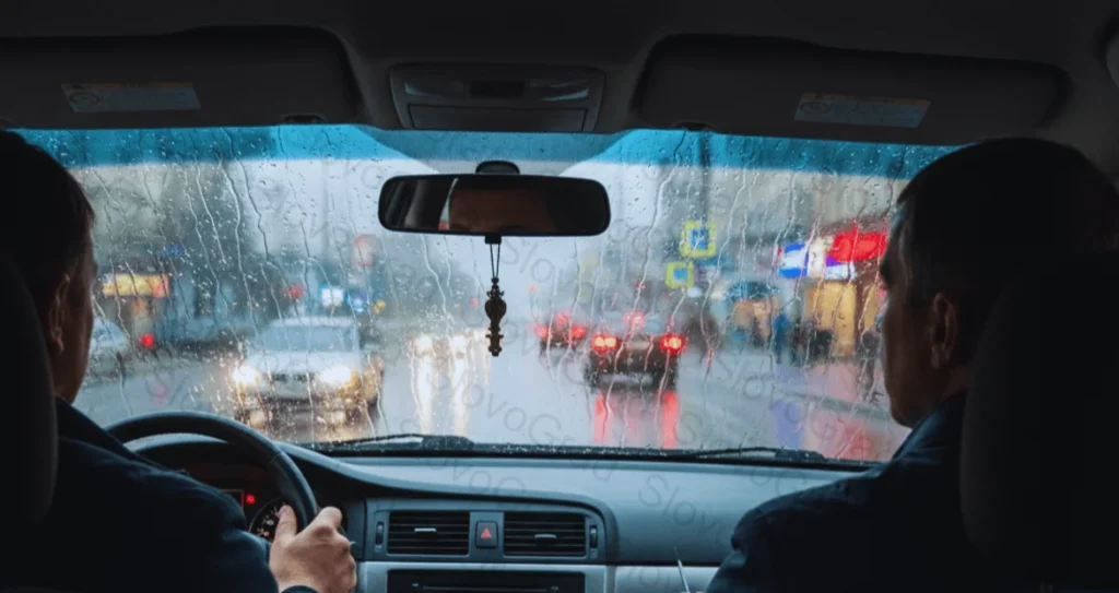 Як підготувати авто до зимових та дощових поїздок